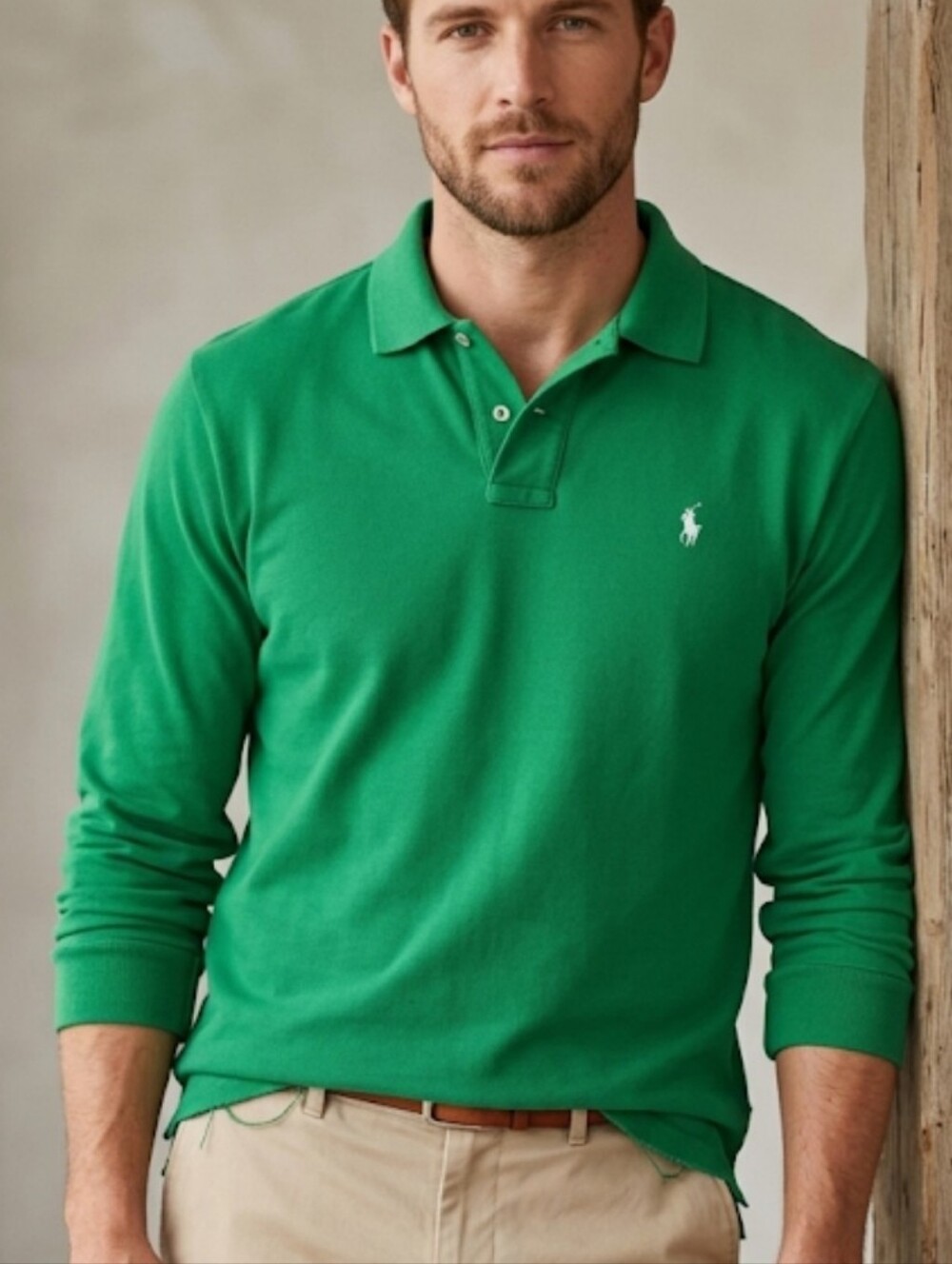 Polo by Ralph Lauren Green Polo Shirt
